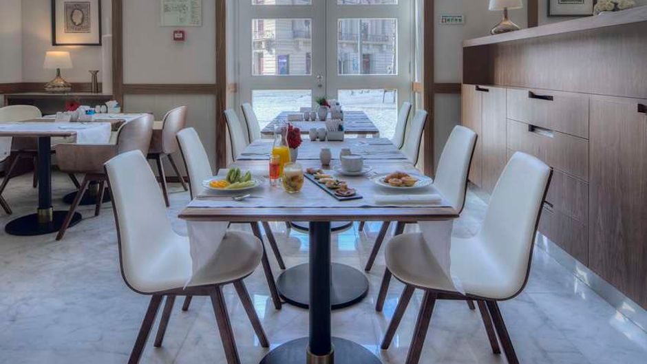 NH Collection Porto Batalha Restaurant