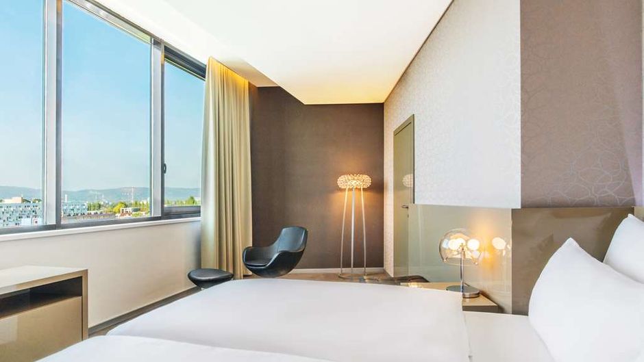 NH Bratislava Gate One Suite