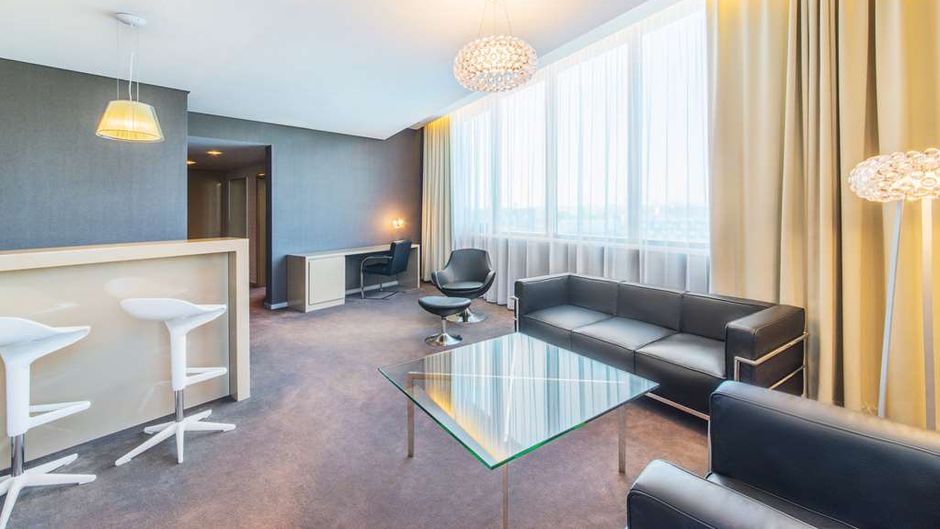 NH Bratislava Gate One Suite