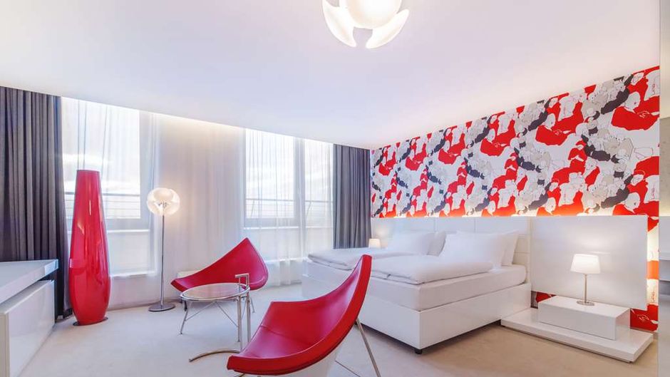 NH Bratislava Gate One Room