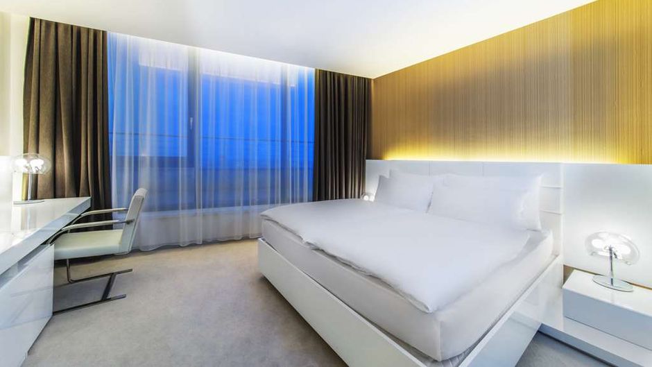 NH Bratislava Gate One Room
