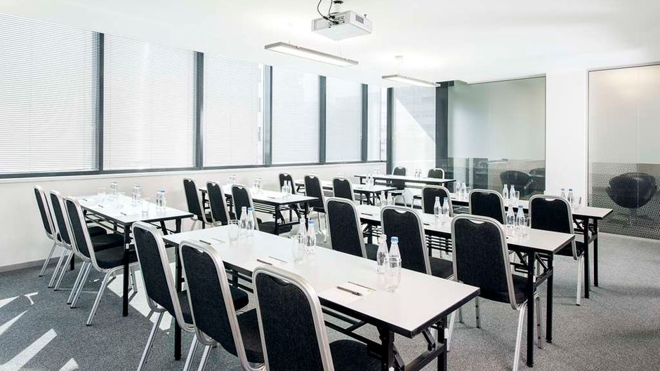 NH Bratislava Gate One Meeting