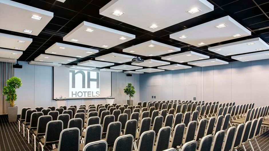NH Bratislava Gate One Meeting