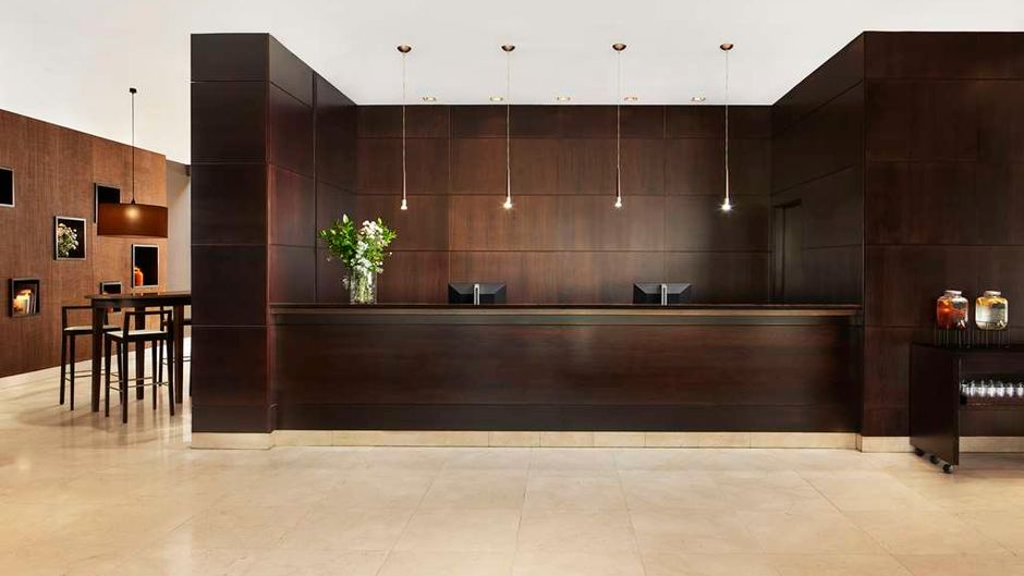NH Alcorcon Lobby