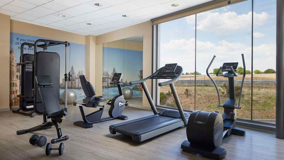 NH Alcorcon Health