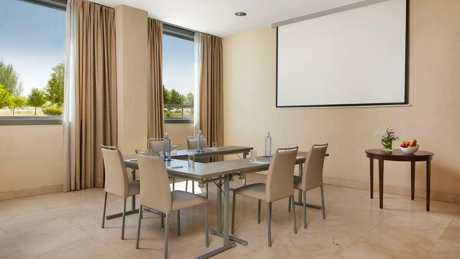 NH Alcorcon Meeting