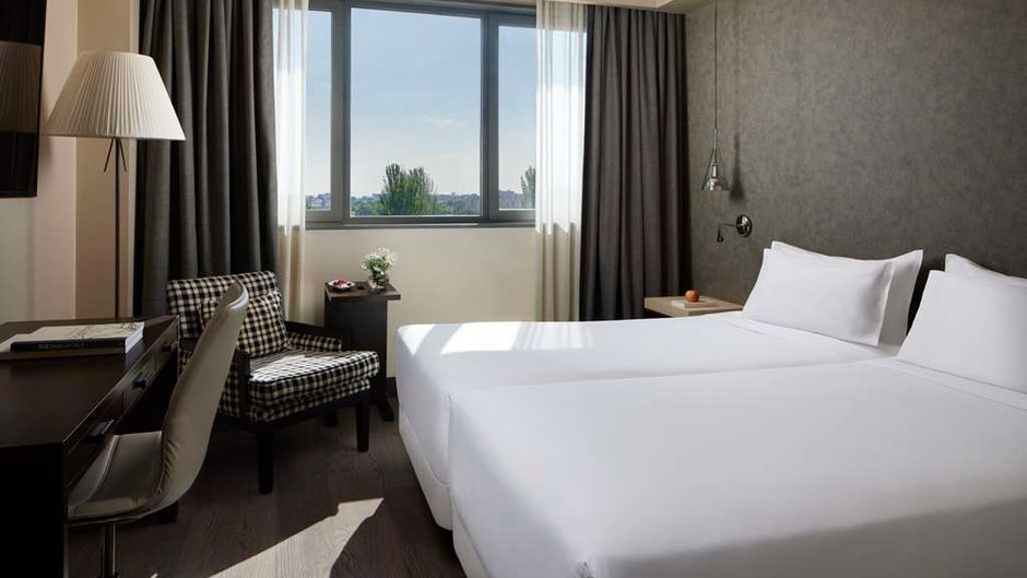 NH Alcorcon Room