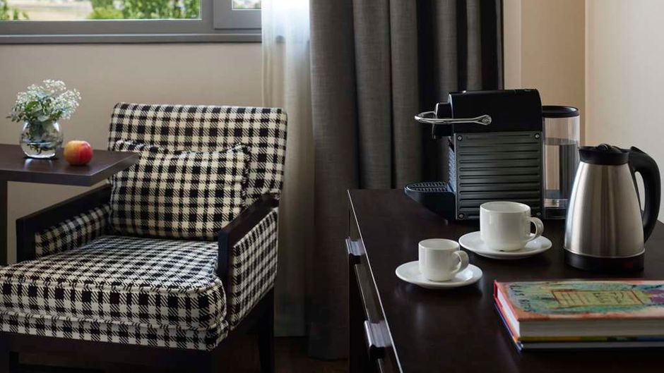 NH Alcorcon Room
