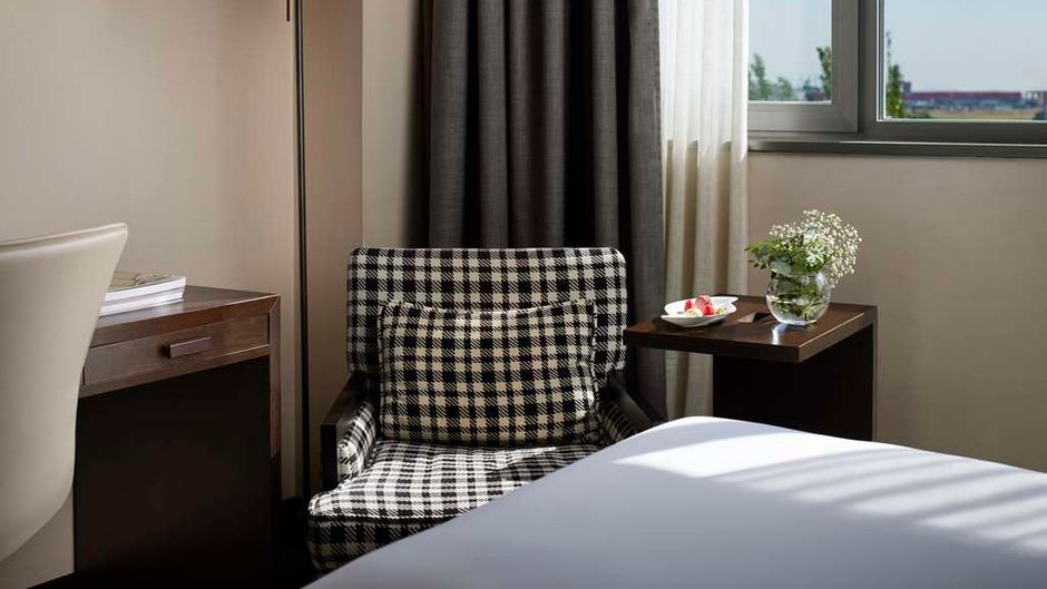 NH Alcorcon Room