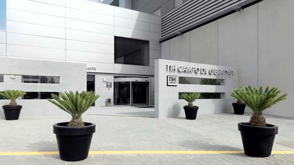 NH Campo de Gibraltar Exterior