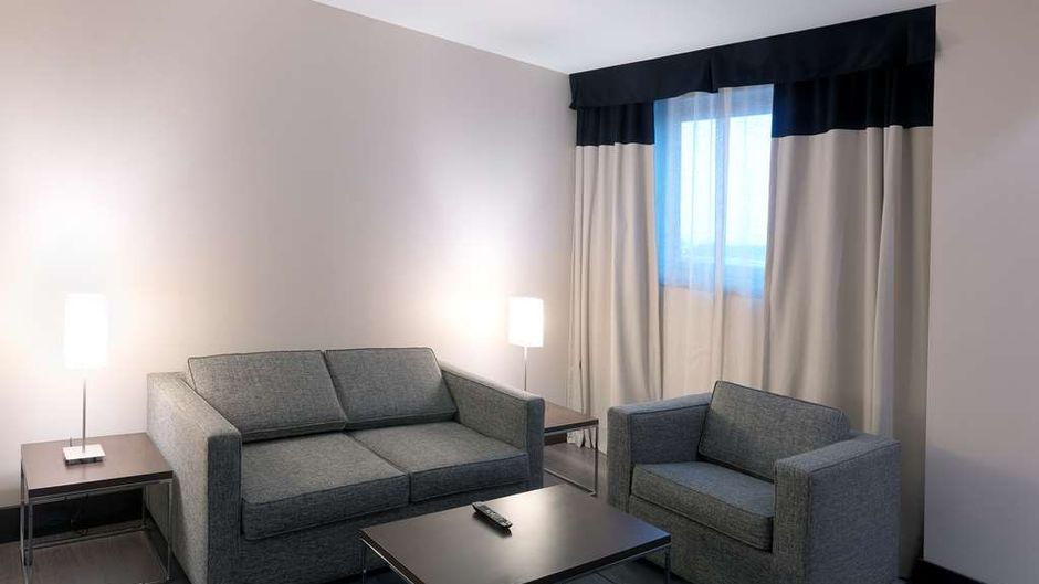 NH Campo de Gibraltar Suite