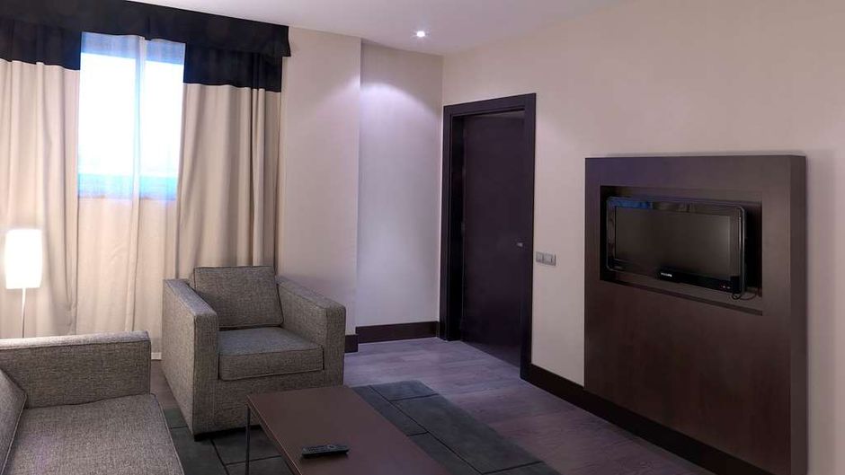 NH Campo de Gibraltar Suite