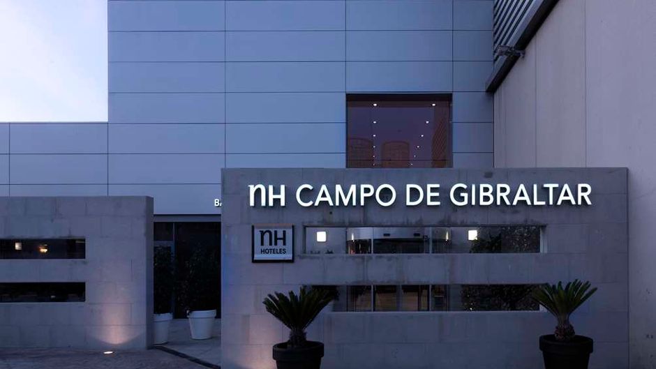 NH Campo de Gibraltar Exterior