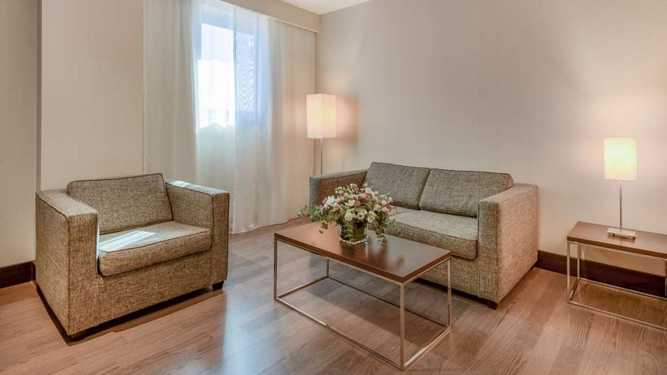 NH Campo de Gibraltar Suite