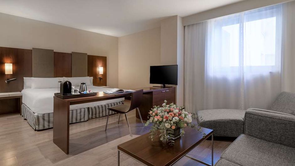 NH Campo de Gibraltar Room