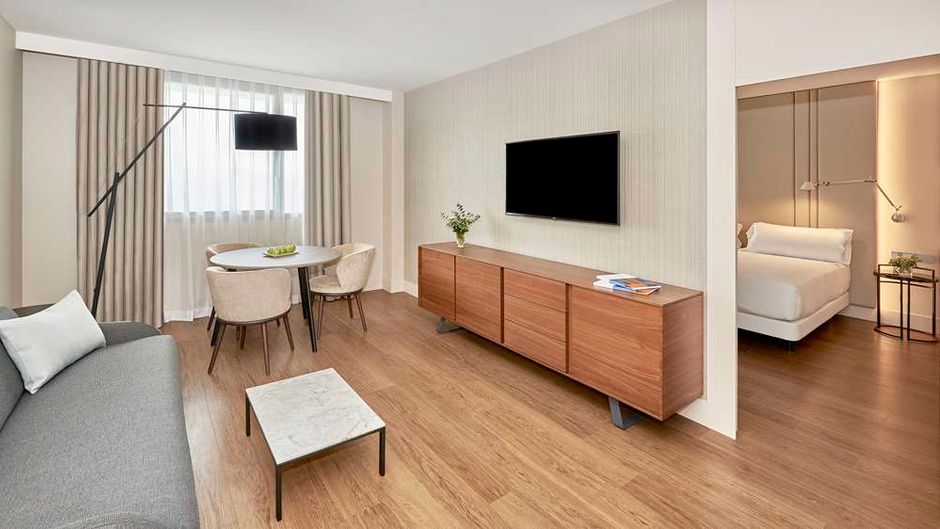 NH Alicante Suite