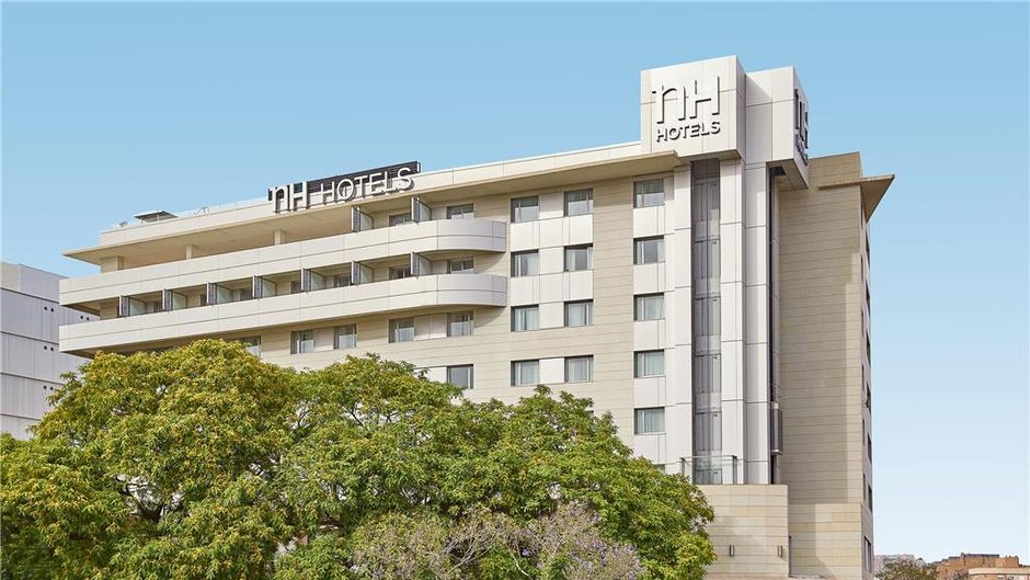 NH Alicante Exterior