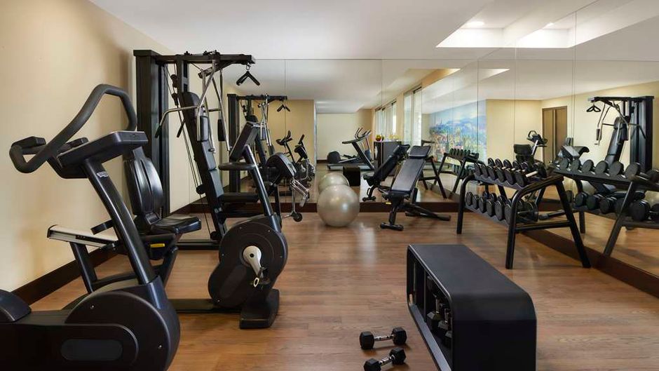 NH Alicante Health