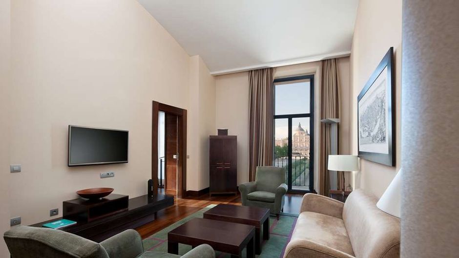 NH Collection Palacio de Aranjuez Suite