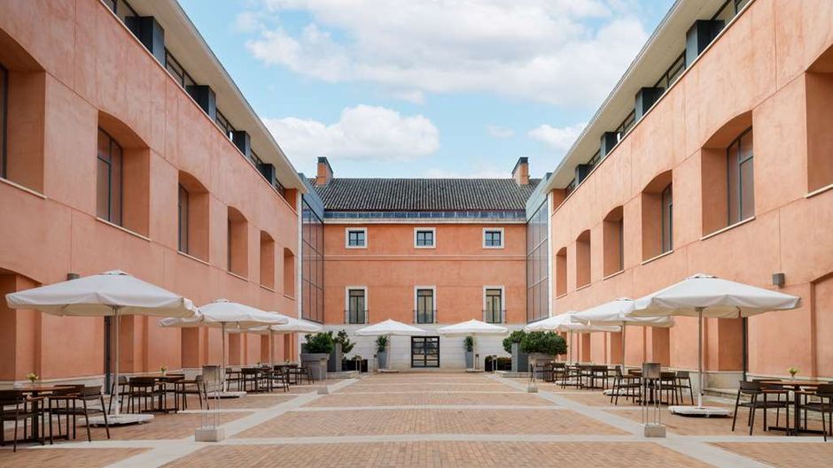 NH Collection Palacio de Aranjuez Other