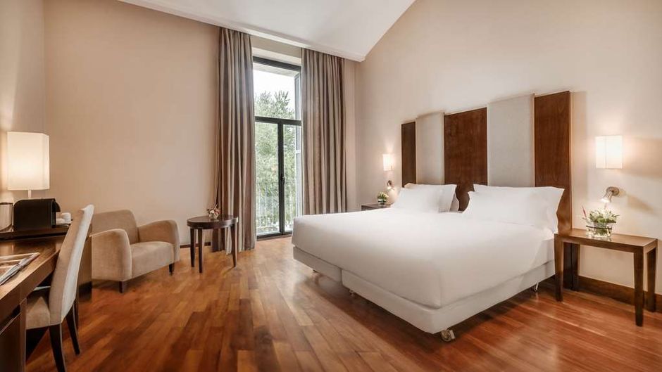 NH Collection Palacio de Aranjuez Room