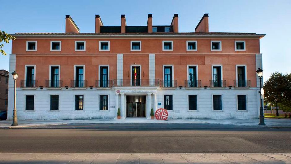 NH Collection Palacio de Aranjuez Exterior