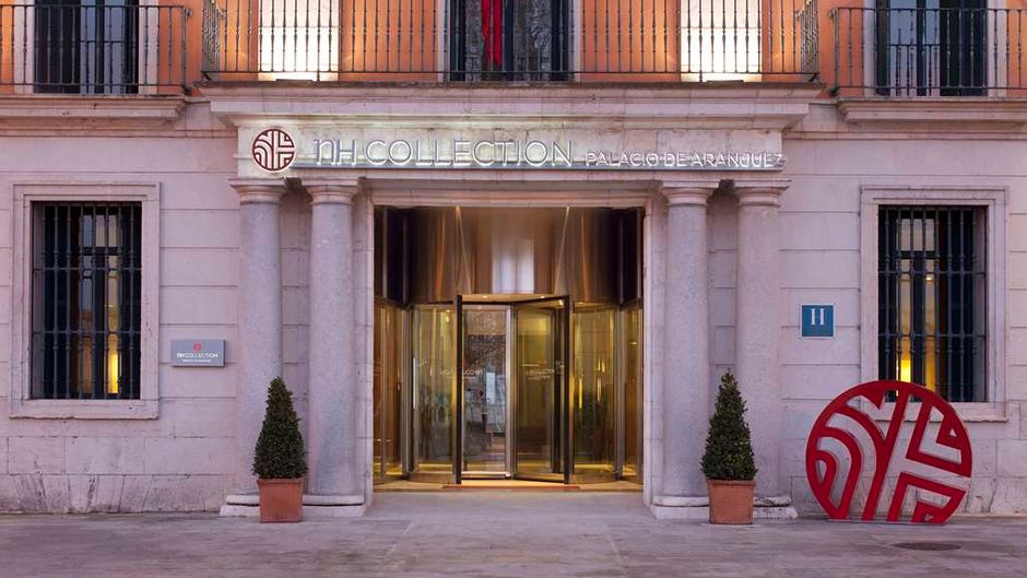 NH Collection Palacio de Aranjuez Exterior