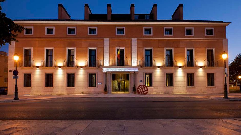 NH Collection Palacio de Aranjuez Exterior