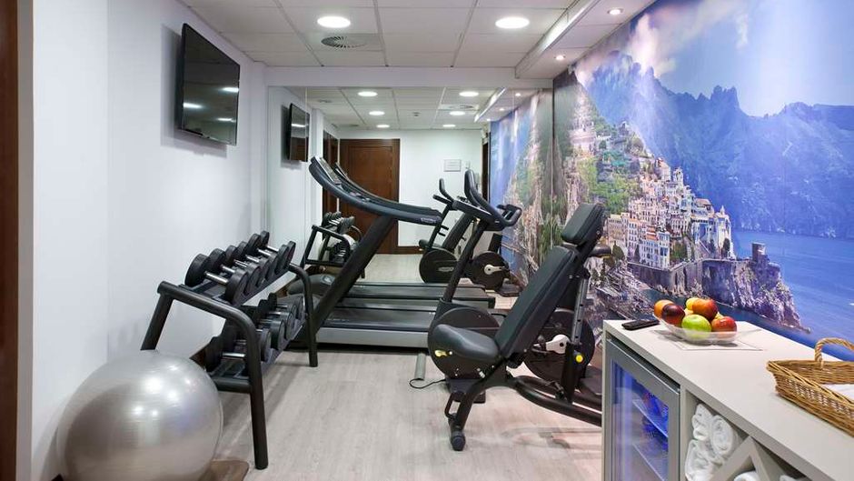 NH Collection Palacio de Aranjuez Health