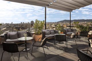 NH Collection Gran Hotel Calderon