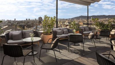 NH Collection Gran Hotel Calderon