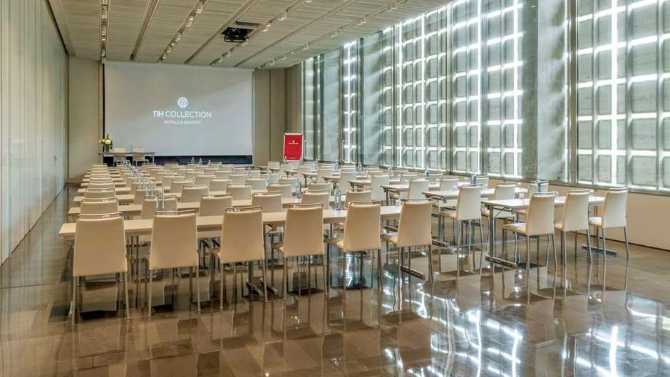 NH Collection Barcelona Constanza Meeting
