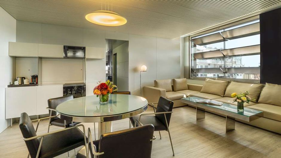NH Collection Barcelona Constanza Suite