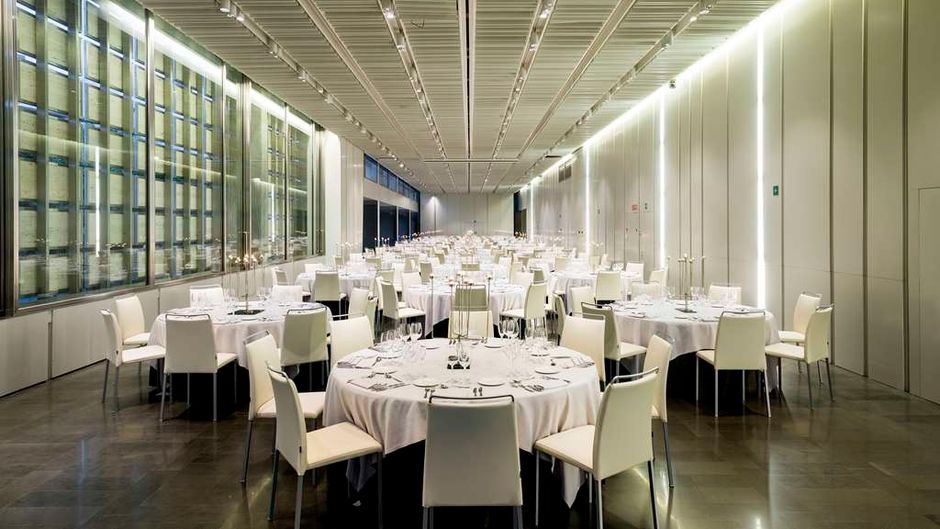 NH Collection Barcelona Constanza Meeting