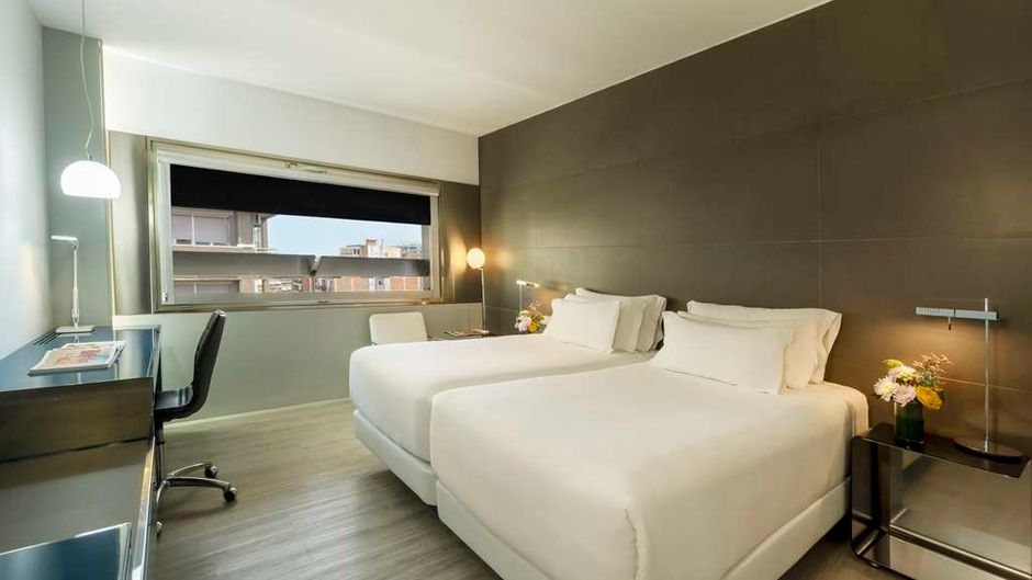 NH Collection Barcelona Constanza Suite