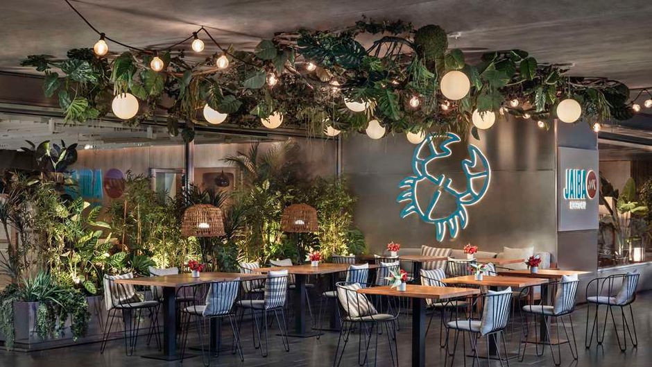 NH Collection Barcelona Constanza Restaurant