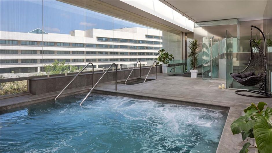 NH Collection Barcelona Constanza Spa