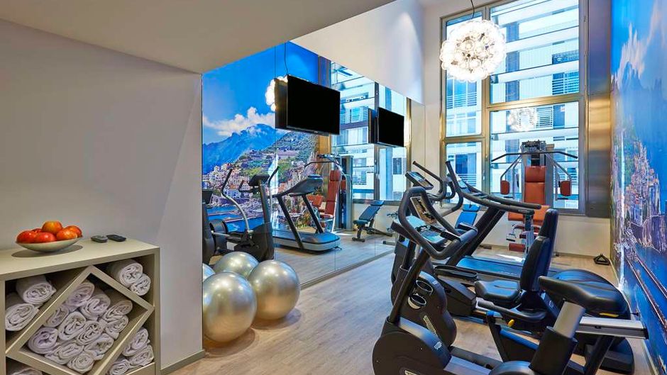 NH Collection Barcelona Constanza Health
