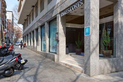 NH Barcelona Les Corts