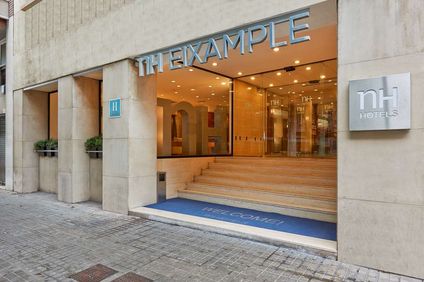 NH Barcelona Eixample