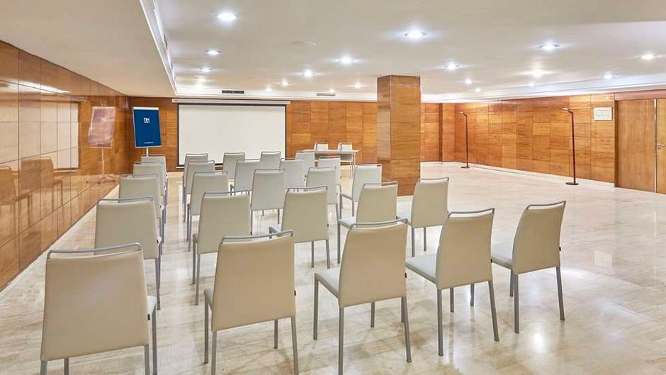 NH Barcelona Eixample Meeting
