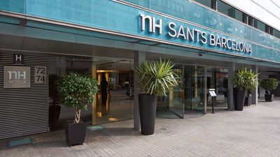 NH Sants Barcelona
