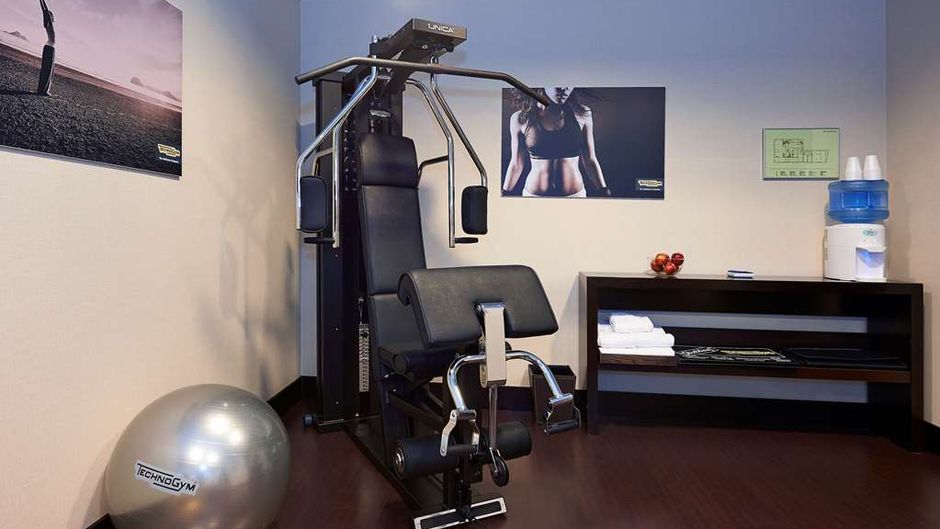 NH Sants Barcelona Health