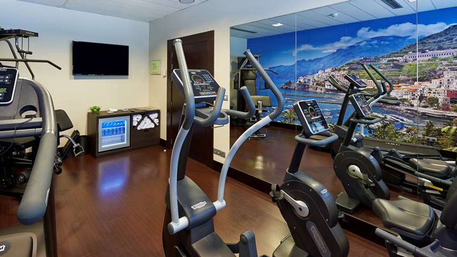 NH Sants Barcelona Health