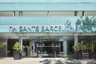 NH Sants Barcelona