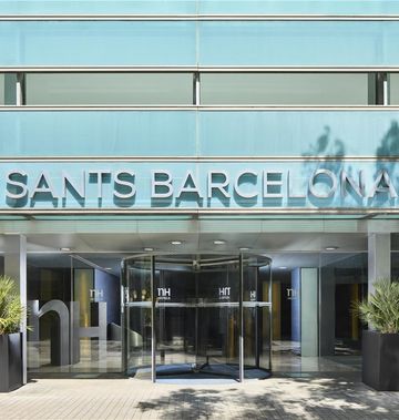 NH Sants Barcelona