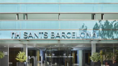 NH Sants Barcelona