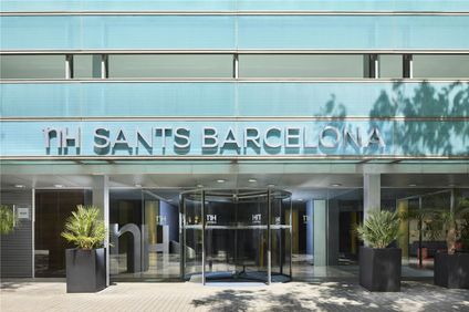 NH Sants Barcelona