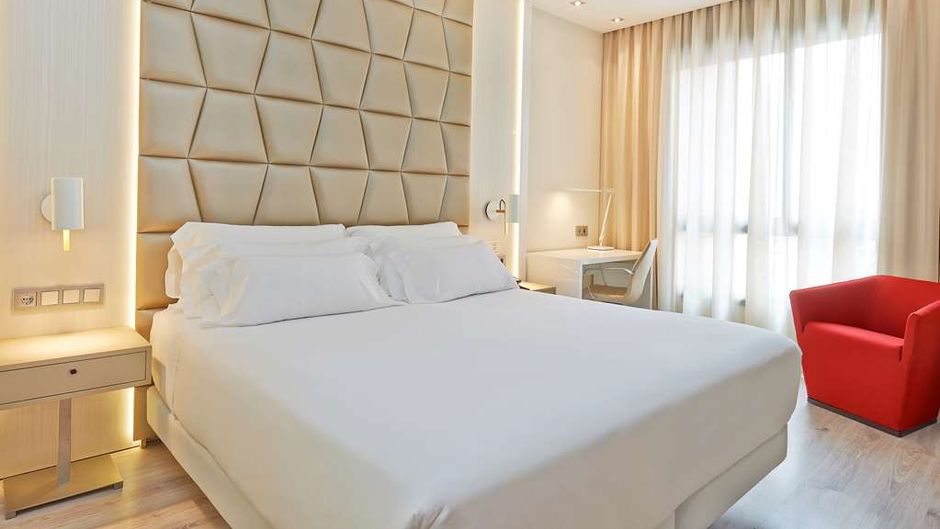 NH Collection Barcelona Podium Suite