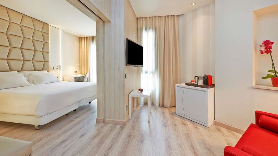 NH Collection Barcelona Podium Suite